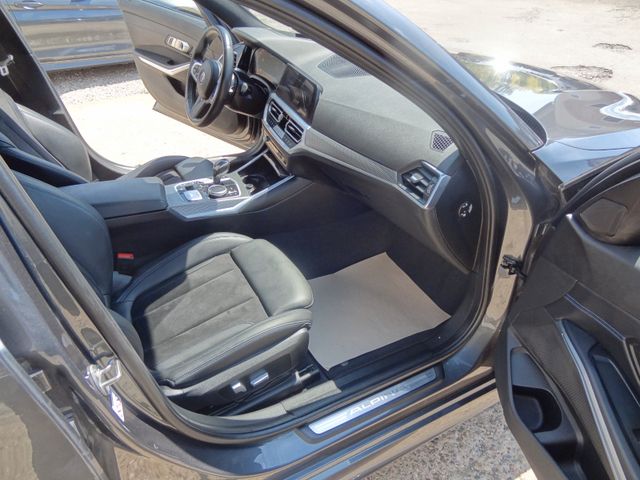 Fahrzeugabbildung ALPINA ALPINA D3 S Nr.69/1.Hd/20-Zoll/HUD/Leder/Virtual
