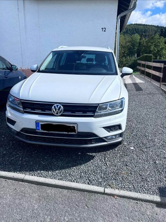 Image of Volkswagen Tiguan