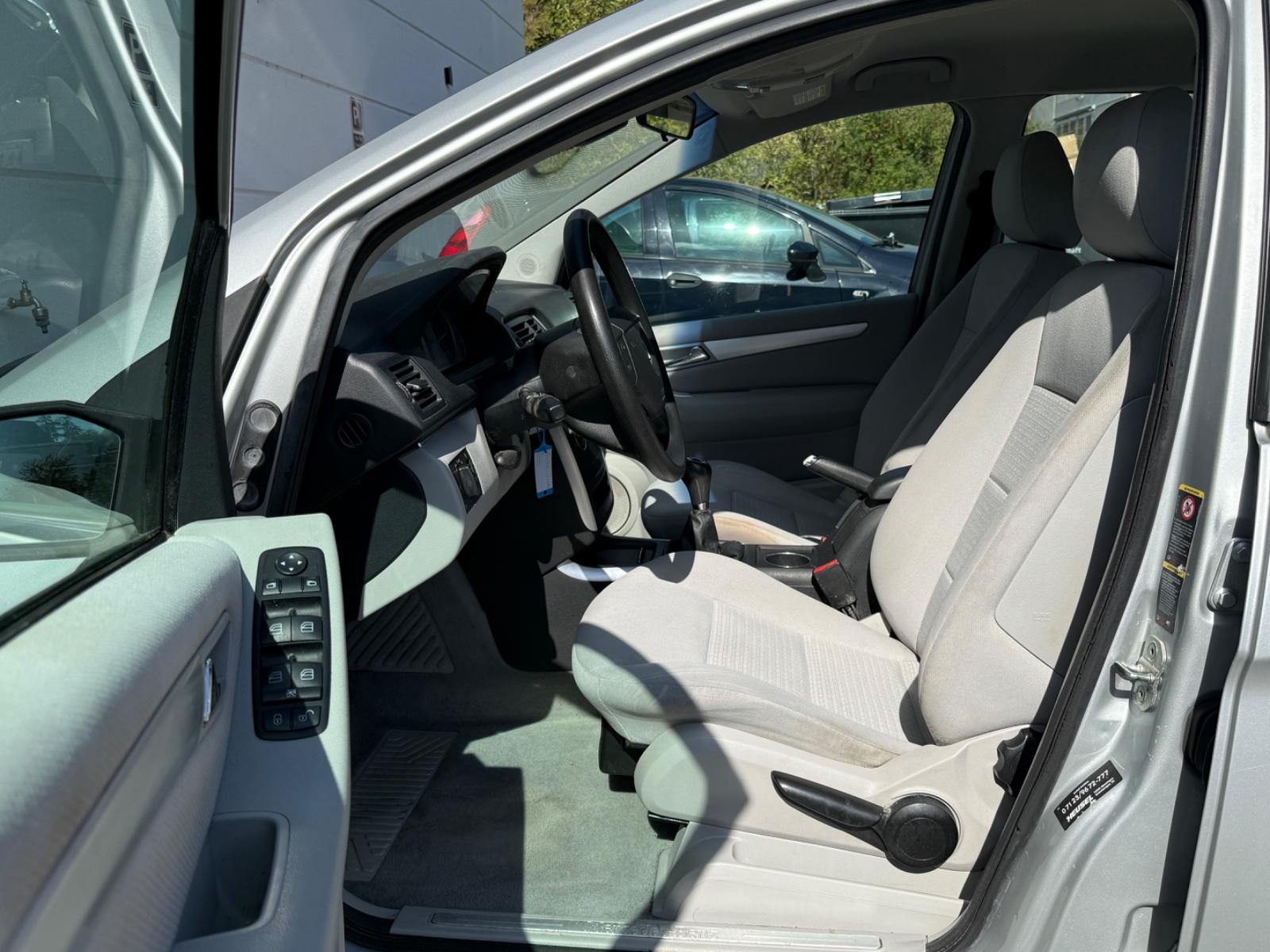 Mercedes-Benz B170 2005 — photo 15