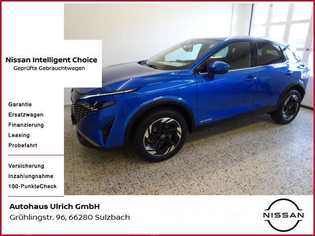 Nissan Qashqai 1.5 VC-T N-Connecta e-Power