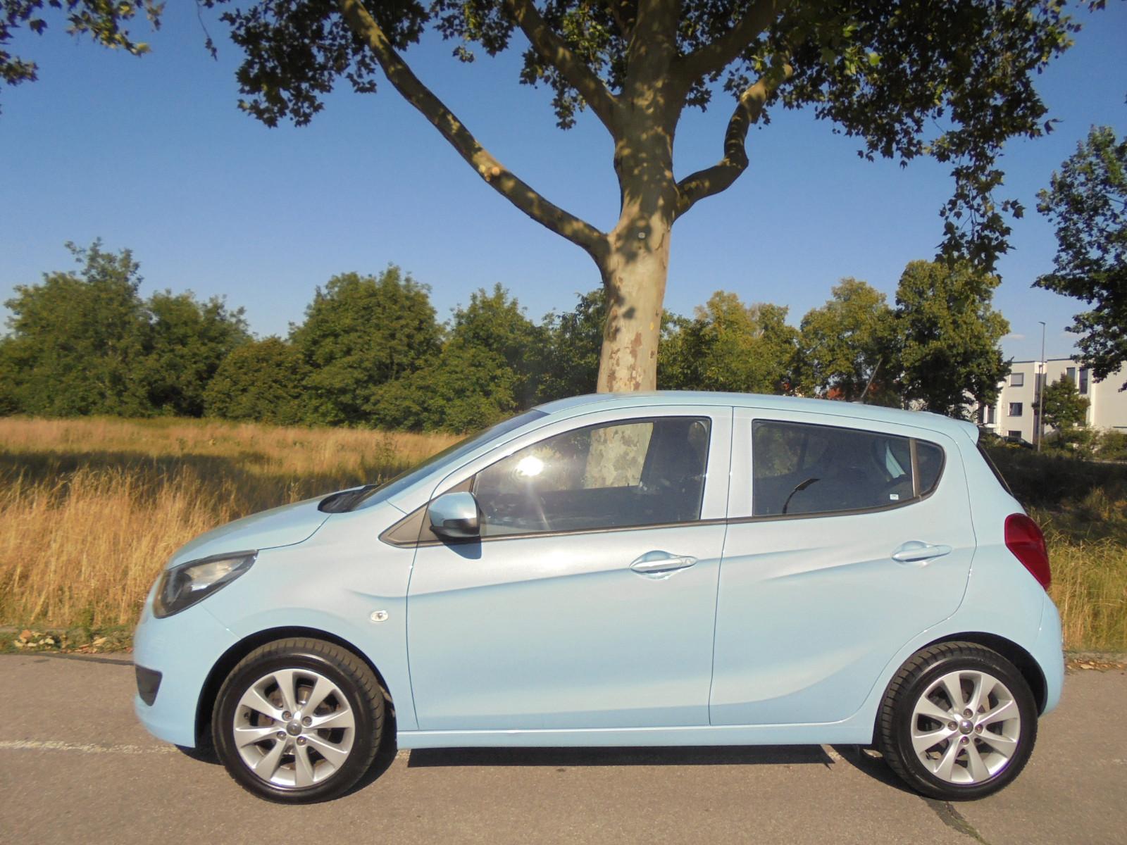 Opel Karl"Cool-Edition"sehr gepflegter Garagenwagen !