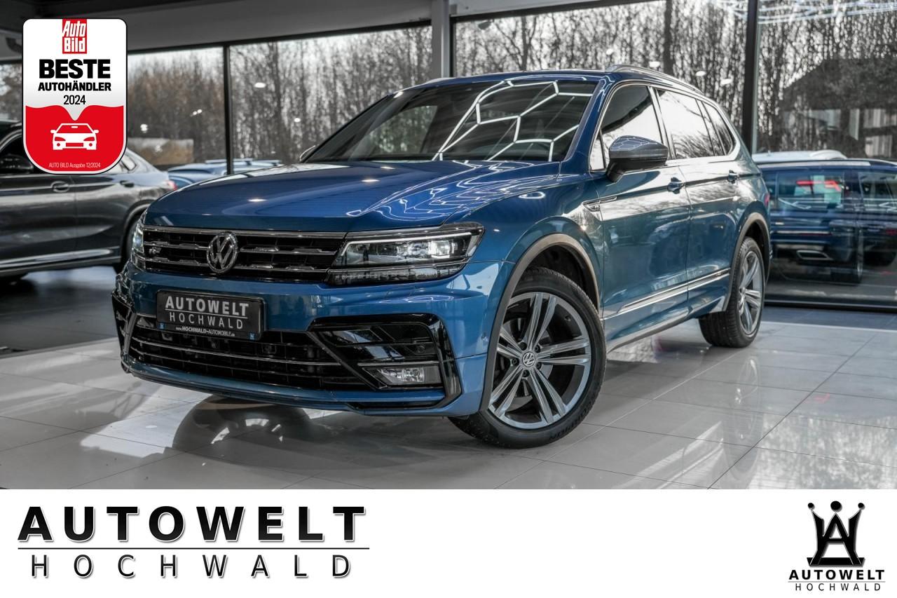 Volkswagen Tiguan Allspace 2.0 TDI DSG High 4M NAVI AHK RFK