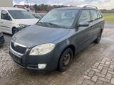 Skoda Fabia Combi Style Edition - Skoda Fabia Edition mit Diesel-Antrieb