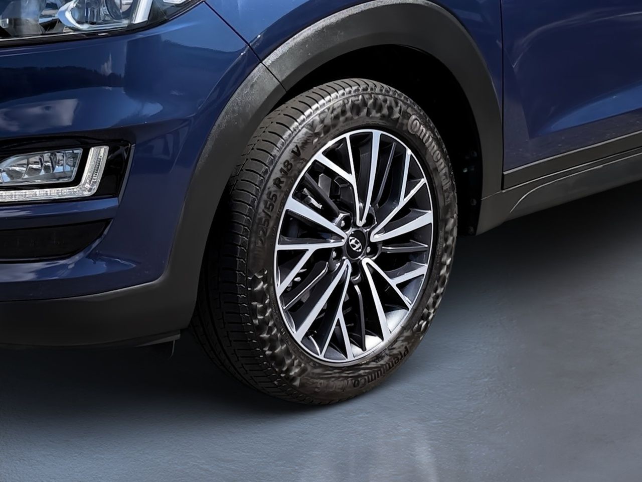 Fahrzeugabbildung Hyundai TUCSON ADVANTAGE *AHK*SHZ*LHZ*NAVI*USB*