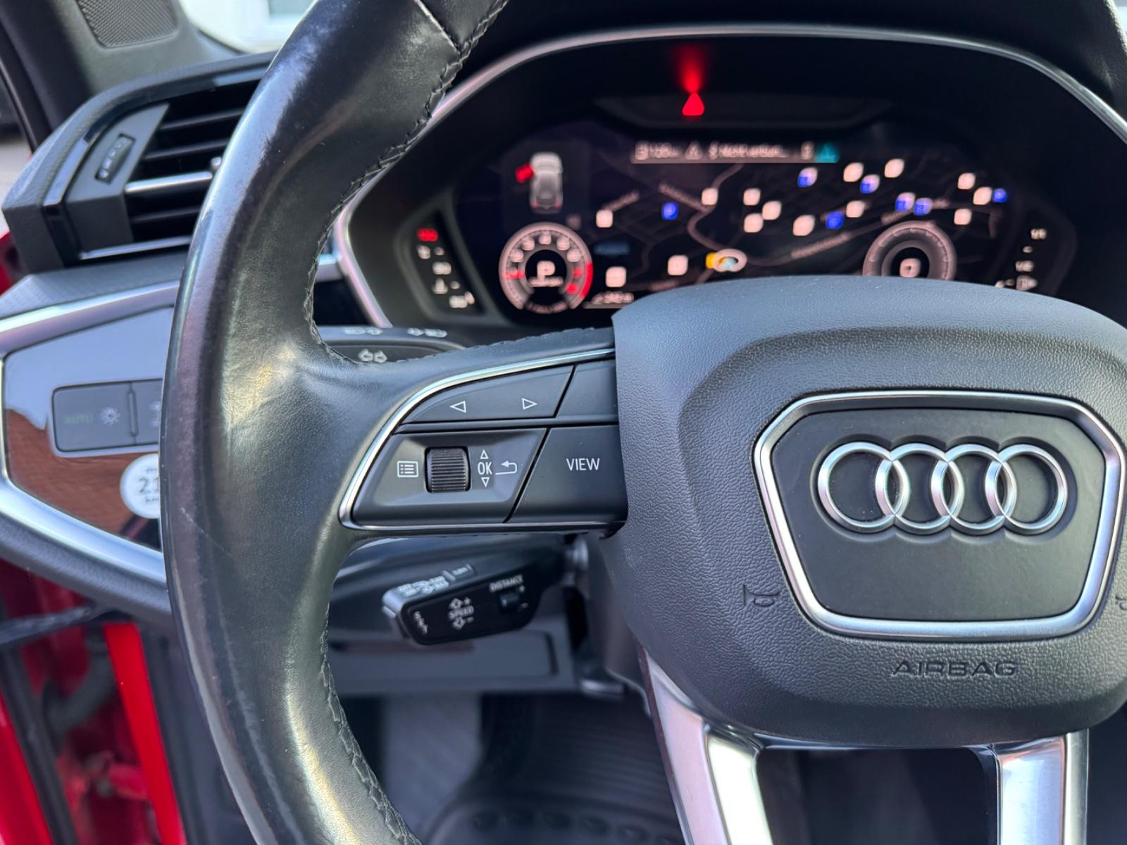 Audi Q3 35 TFSI S-line S-Tronic LED/Virtuell/SideAss, миниатюра 25