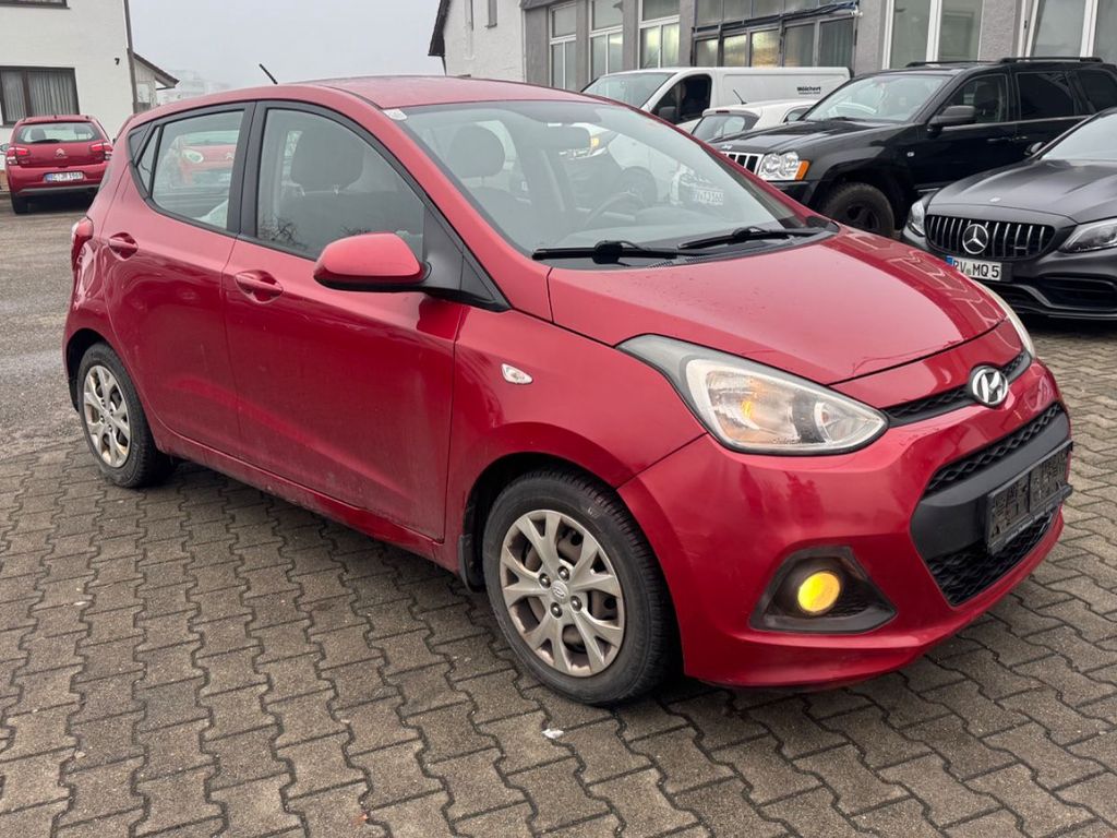 Hyundai i10