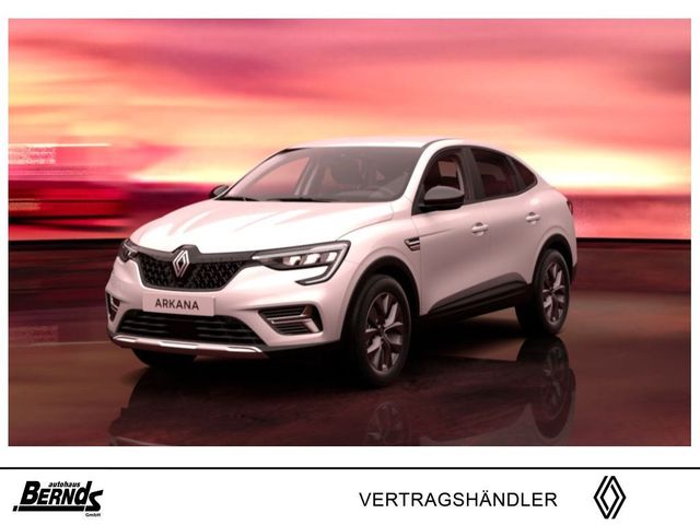 Renault Arkana TCe Mild Hybrid 140 EDC Evolution KLIMA