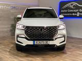 KGM Rexton Black 2,2d 8AT +4WD+360°+LED+ACC - KGM Rexton Black