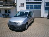 Volkswagen Caddy Life 1.9 TDI 77kW 5-Sitzer Team - Volkswagen Caddy mit Diesel-Antrieb: 1.9