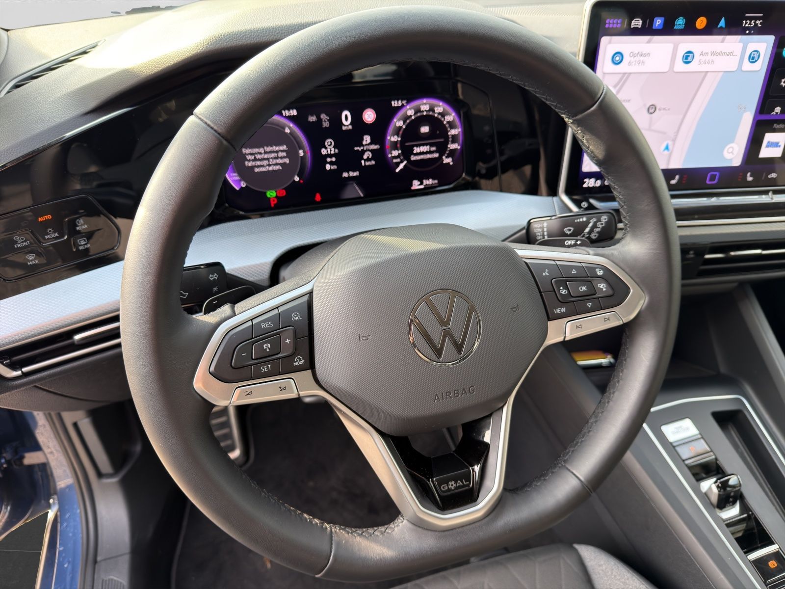 Volkswagen Golf - Bild 9