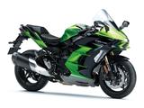 Kawasaki Ninja H2 SX - KAWASAKI MOTORRAD H2