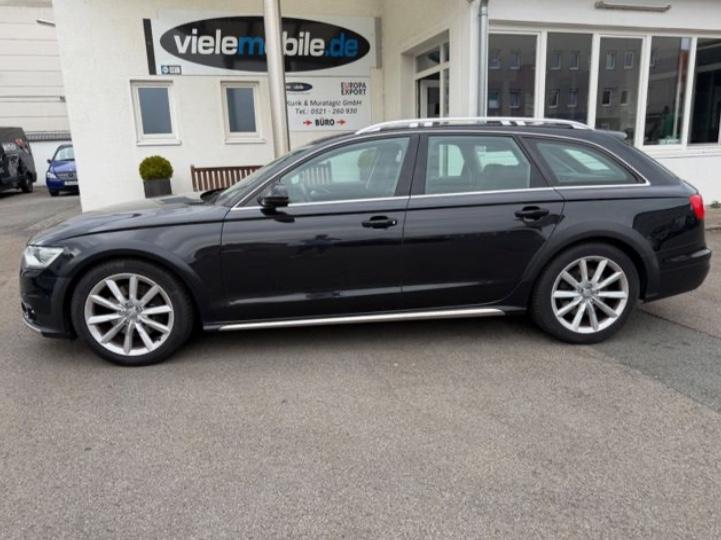 Audi A6 Allroad 3,0 TDI Panorama Leder Sitzbelüftung