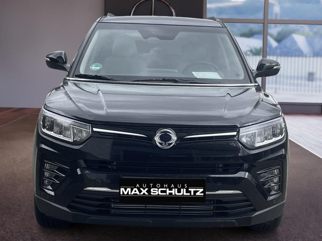 Fahrzeugabbildung Ssangyong Tivoli 1.5 Sapphire LED*Navigation*DAB*Tempomat*