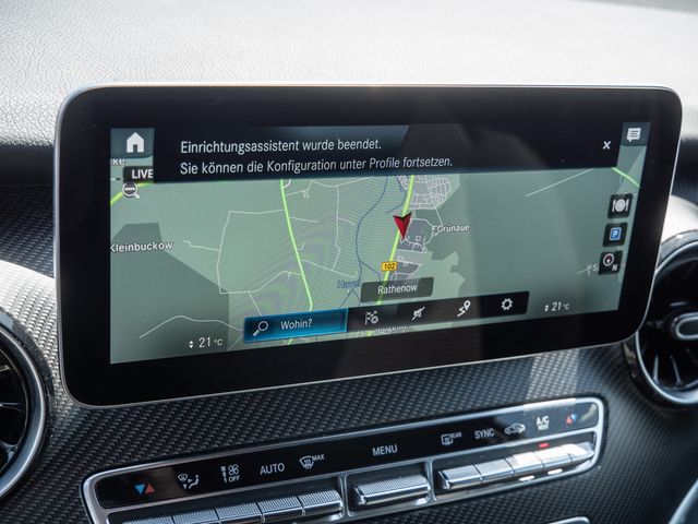 V 250 d Edition AMG Line lang NIGHT PAKET LED