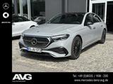 Mercedes-Benz E 220 d Edition AMG Pano DIGITAL Memory RF 360°