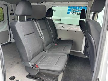 Mercedes-Benz Vito 119 CDI 4MATIC Mixto Lang Aut.