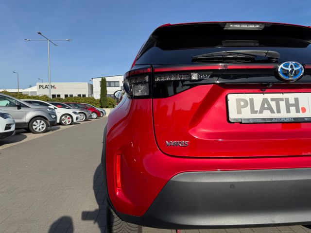 Toyota Yaris  Cross Hybrid FWD Elegant 360