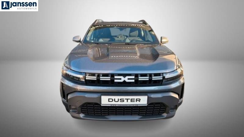 Fahrzeugabbildung Dacia Neuer Dacia Duster Expression TCe 130