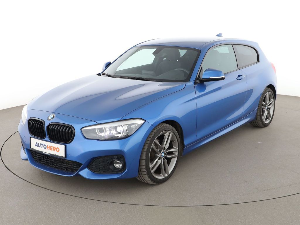 Image of BMW 118