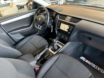 Skoda Octavia Combi Ambition *2. Hand*Klima*SmartLink*
