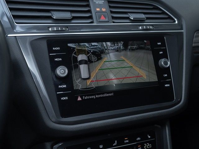 Tiguan Allspace Elegance 4M. TDI DSG HUD Standhz