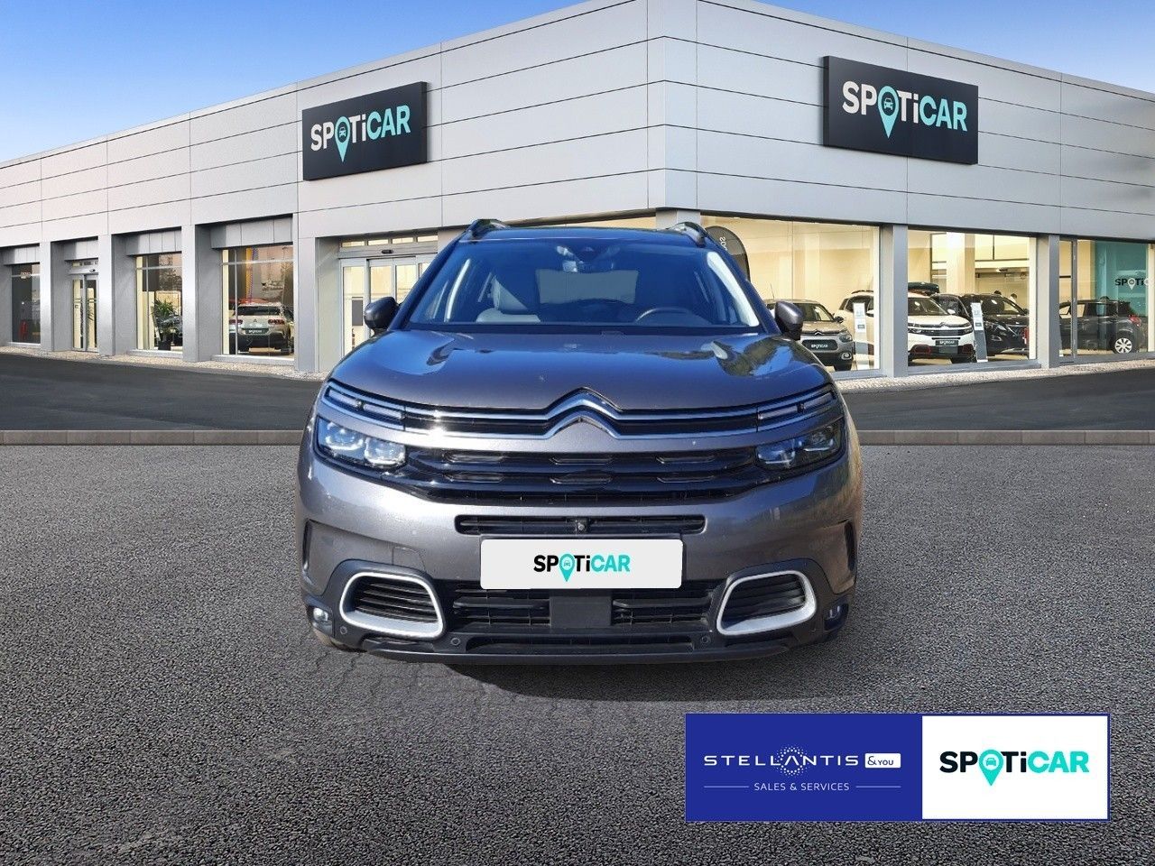 Citroën C5 Aircross (10.2017->) Shine Pack Hybrid Aircro imagem 2