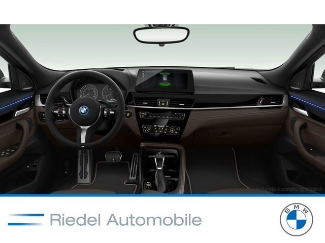 BMW X2 xDrive25e M Sportpaket DA adapLED ACC h K foto 4