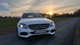 Mercedes-Benz Gepflegter Mercedes C180 d W205,TÜV, Service neu