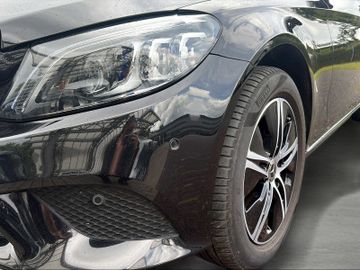 Mercedes C 200 - 4