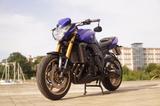 Yamaha FZ 8 ABS (Keine Suzuki GSX-S, Kawasaki Z, MT) - YAMAHA FZ8