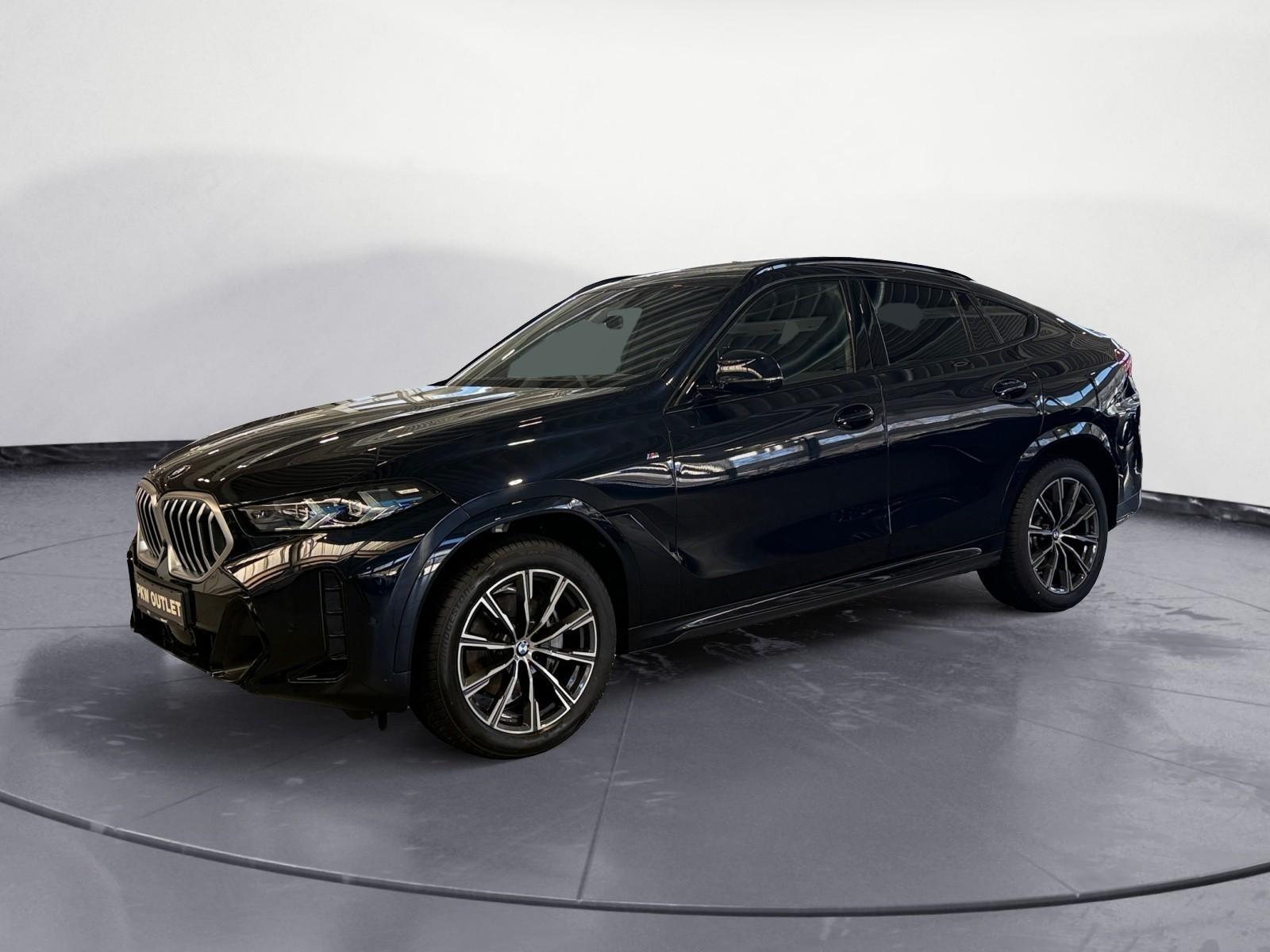 BMW X6 xDrive30d M Sport Innovationsp. Komfortsitze