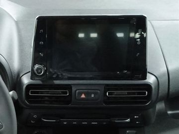 Fotografie 10 des Opel Combo Electric Ultimate Kamera Head-Up PDC