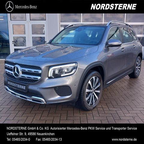 Mercedes-Benz GLB 180 +PROGRESSIV+DAB+PANO+7-SITZER+KAMERA+LED