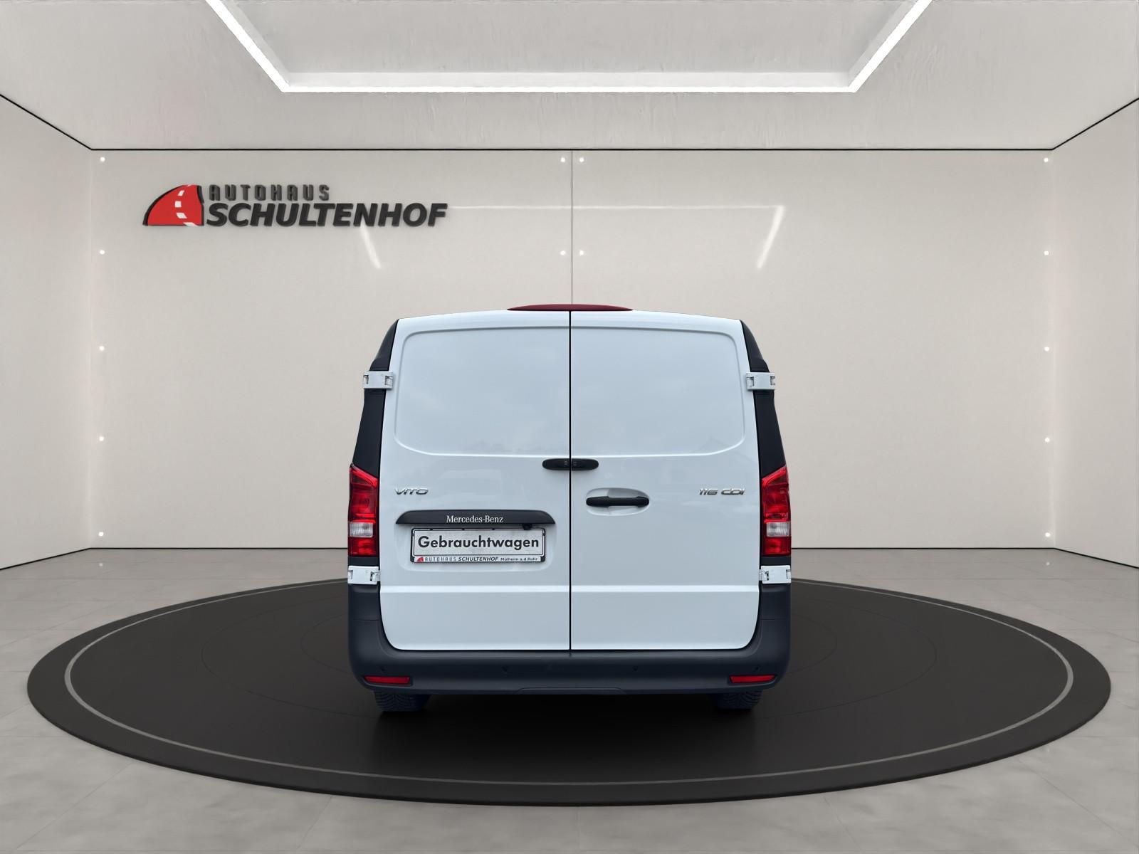 Mercedes-Benz Vito 116 CDI RWD lang PRO*KAMERA*NAVI*1-HAND*PDC, миниатюра 7