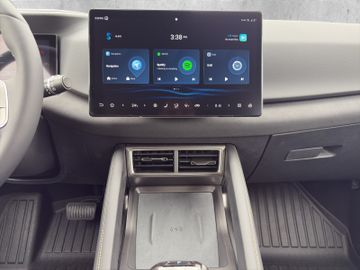 BYD ATTO 2 45.1kWh Boost 360 Pano Wärmepumpe Navi LH