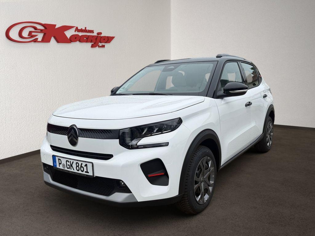 Citroën C3 Turbo 100 PLUS + Winter Paket*Allwetterreifen