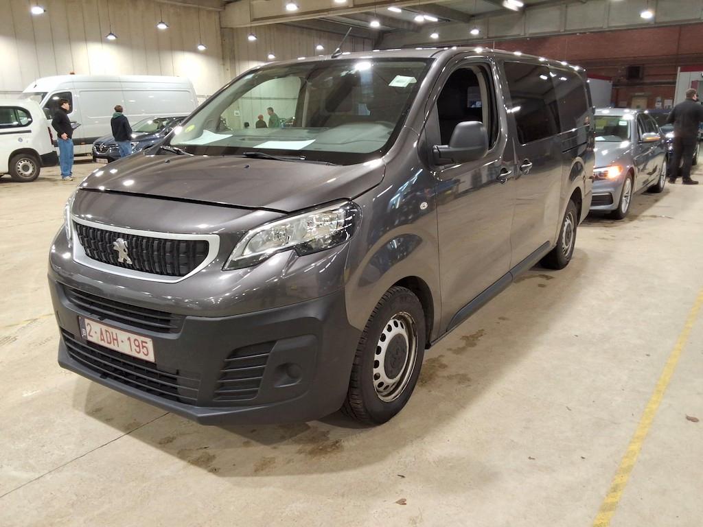 Peugeot Expert 2.0HDI, Doppelkabine 02-2021, Netto  9500