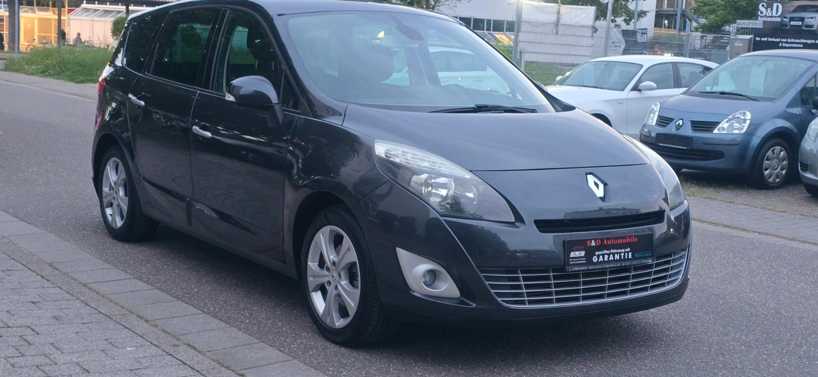 Renault Scenic III Grand Dynamique