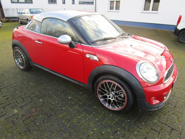 MINI Cooper S Coupe Gigamottuning# Samlungsauflösung#