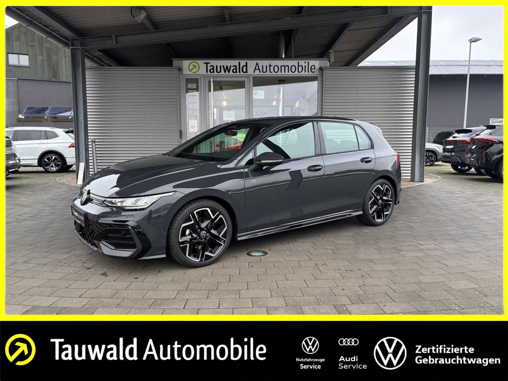 Golf R-Line 1.5 TSI RFK/SHZ/LED