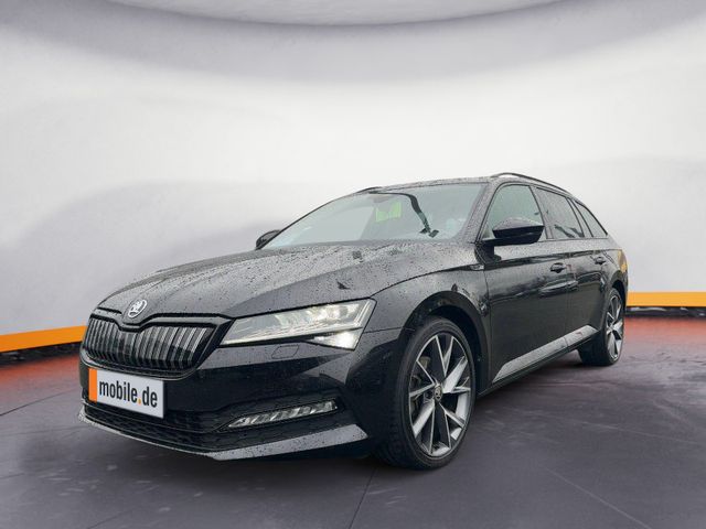 Skoda Superb Combi iV 1.4TSI DSG Sportline STHZG P-DAC