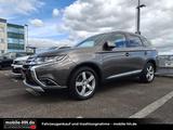Mitsubishi Outlander Top 4WD*SD*LEDER*XENON*AHK*7SITZER* - Mitsubishi aus 2018