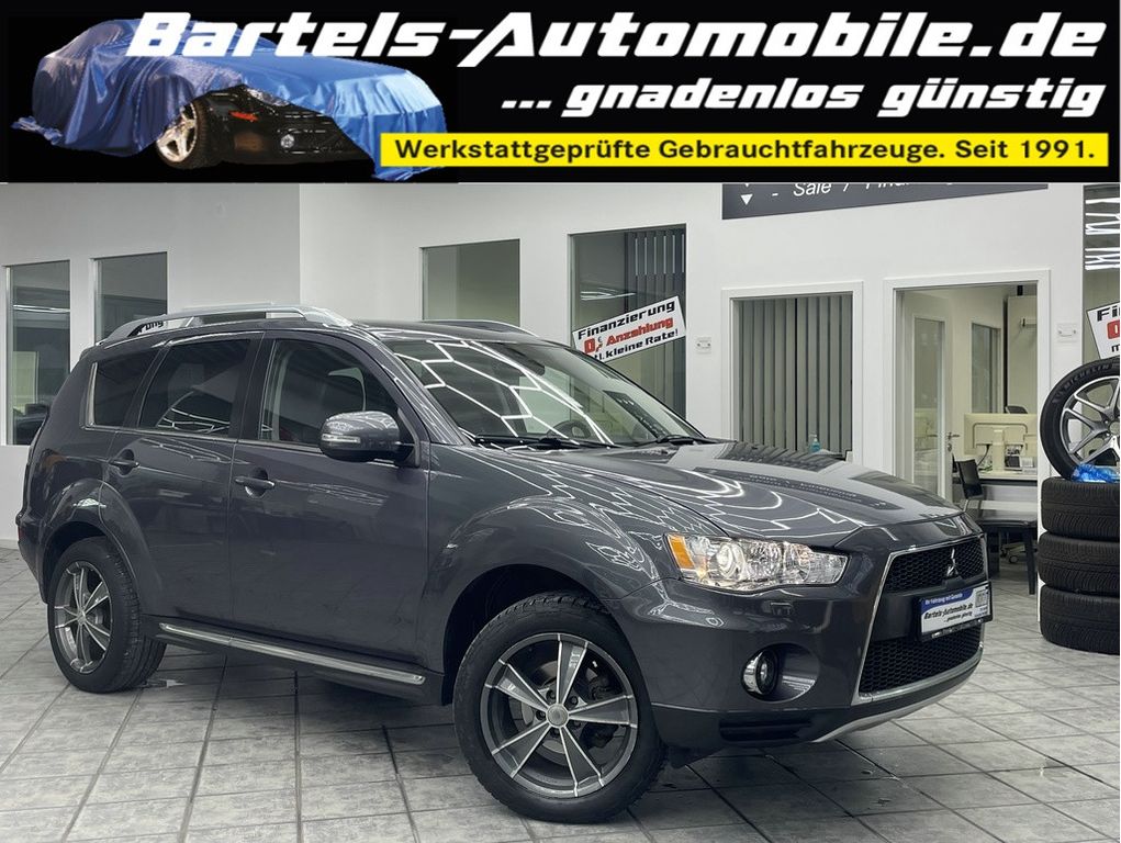 MITSUBISHI Outlander 2.2 DI-D 4WD Intense, 7-Sitzer, Autom.
