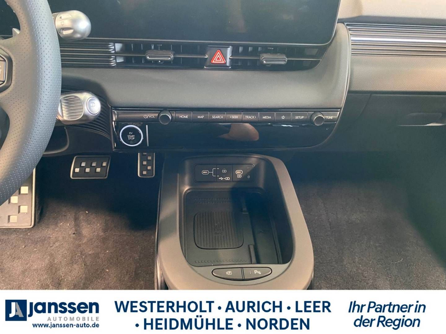 Fahrzeugabbildung Hyundai IONIQ 5 N Sitz-Paket