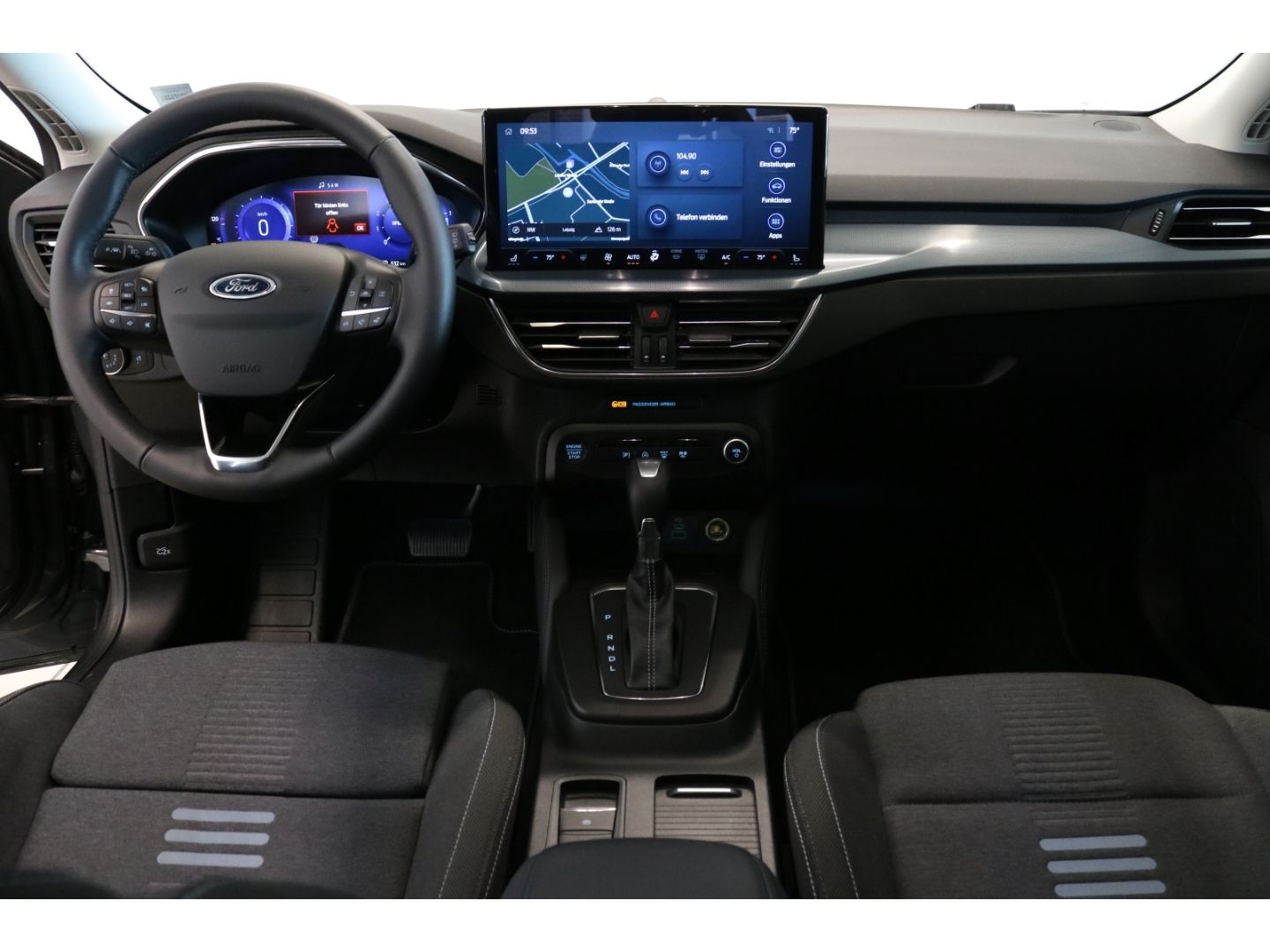 Fahrzeugabbildung Ford Focus Turnier Active X 1.0 EcoBoost Mild-Hybrid