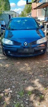 Renault 2007 Renault Megane  Kombilimousine - Renault Megane aus 2007: Kombi