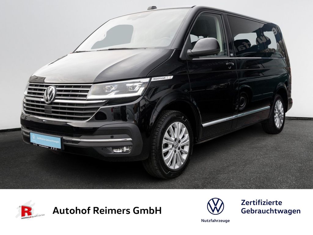 Volkswagen T6 Multivan