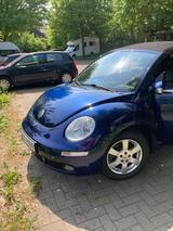 Volkswagen New Beetle 1.6 Cabriolet - - gebrauchte VW New Beetle aus dem Jahr 2007