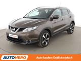 Nissan Qashqai 1.6 dCi 360 4x4 Aut.*NAVI*SPUR*PDC*SHZ* - Nissan Qashqai mit Anhängerkupplung
