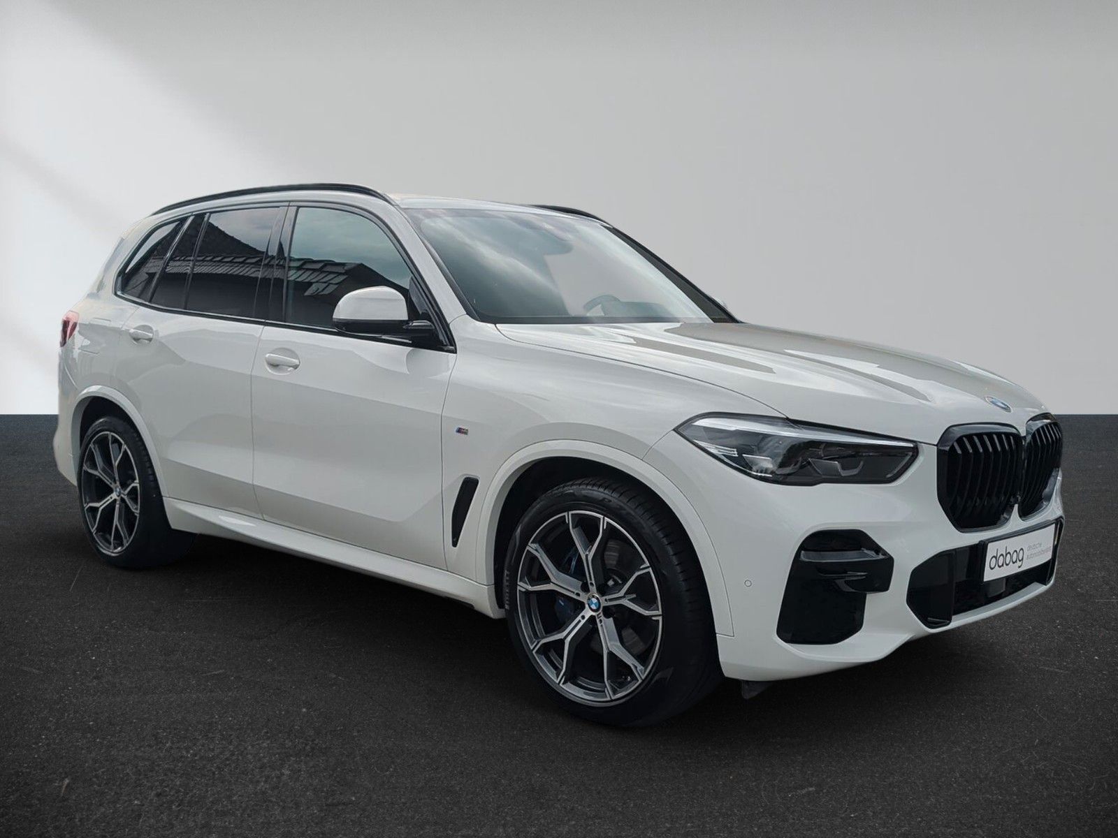 BMW X5 xDrive 30 d M Sport – Bild 2
